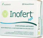 Italfarmaco Inofert HP Ergänzungsmittel für die Schwangerschaft 20 Tütchen