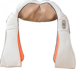 Sportstore Shiatsu Συσκευή Μασάζ Shiatsu για τον Αυχένα με Λειτουργία Θέρμανσης