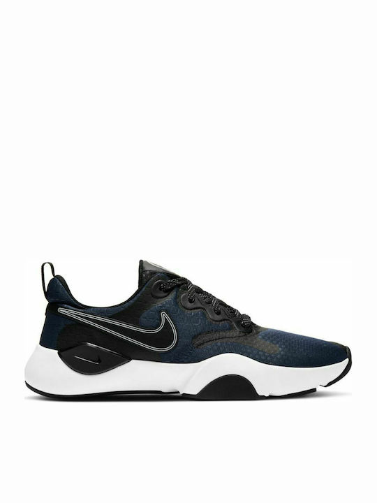 Nike SpeedRep Ανδρικά Αθλητικά Παπούτσια για Προπόνηση & Γυμναστήριο Μπλε