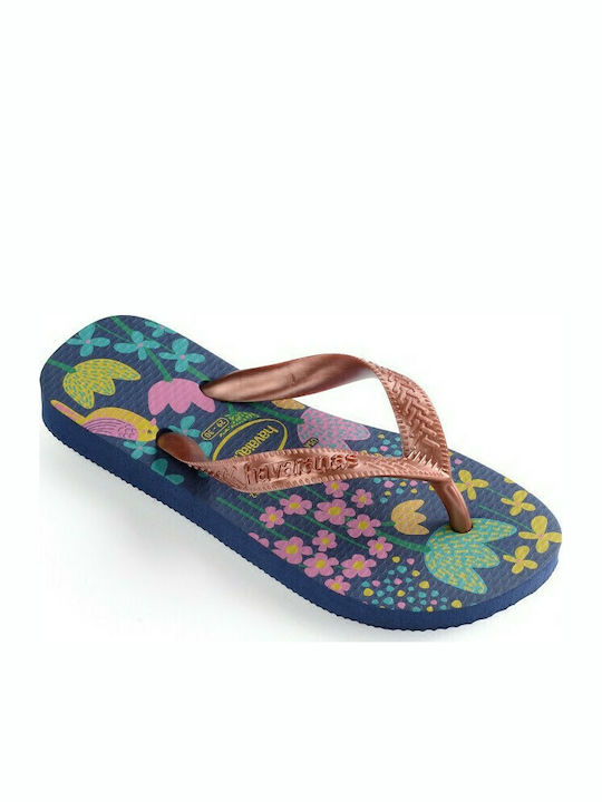 Havaianas Șlapi pentru copii Flip Flops Multico...