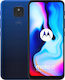 Motorola Moto E7 Plus Dual SIM (4GB/64GB) Nebliges Blau