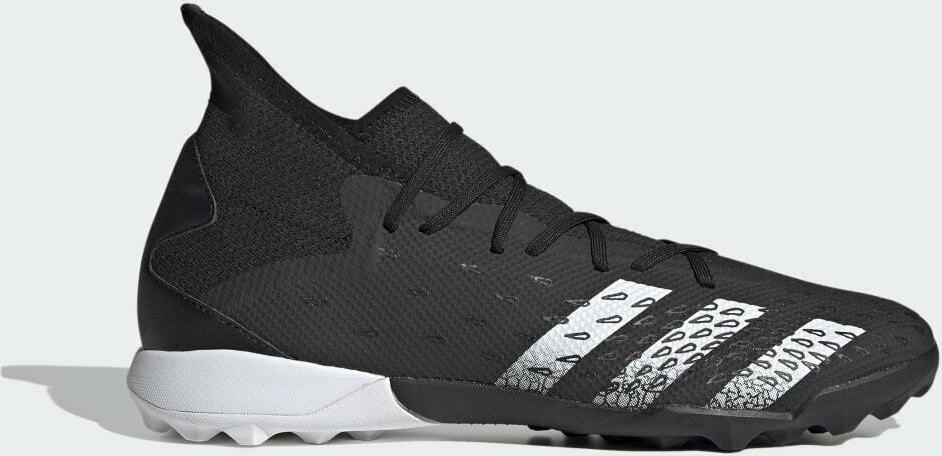 Adidas Predator Freak.3 TF FY1038 Ψηλά Ποδοσφαιρικά Παπούτσια με Σχάρα  Μαύρα | Skroutz.gr