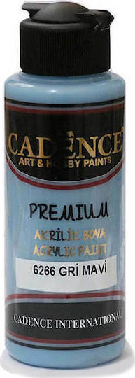 Cadence Hybrid Acrylic Acrylic Paint Set in Hellblau color Graublau 6266 120ml 1Stück