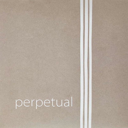 Pirastro Perpetual Cello 4/4 Μονές Χορδές Chrome Τσέλου 4τμχ 4/4