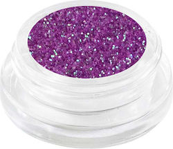 UpLac Iris 440 Glitter for Nails 5gr in Pink Color