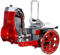 Berkel Volano B116 Red Ham Slicer With 370mm Cutting Disc Berkel Volano B116 Red Ham Slicer With 370mm Cutting Disc