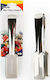 Homestyle Tongs Meat of Stainless Steel 19cm -144/36