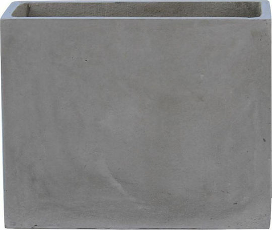 Woodwell Γλάστρα Πήλινη Cement Grey Woodwell Γλάστρα Πήλινη Cement Grey