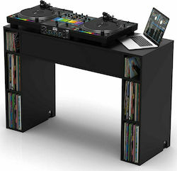 Glorious Modular Mix Station DJ Booth Black