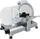 R.G.V Lusso 275/S Commercial Ham Slicer 275mm W50.5xD41xH37.5cm