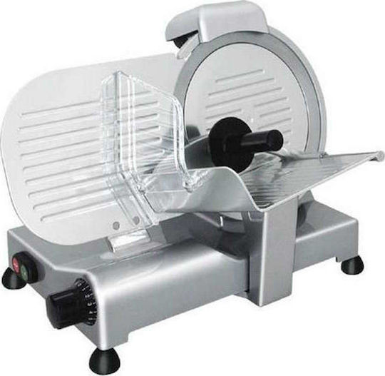 R.G.V Lusso 275/S Commercial Ham Slicer 275mm W50.5xD41xH37.5cm
