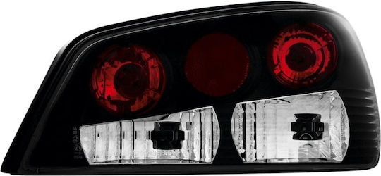 Dectane Πίσω Φανάρια για Peugeot 306 92-96 2τμχ