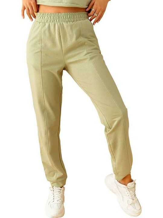 Sweatpants Jogger Green