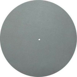 Pro-Ject Audio Leather Slipmat Leather It Gray Grey