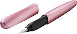 Pelikan Girly Rose Writing Pen Pink