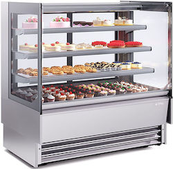 Infrico Kühlvitrine Boden mit Kapazität 365lt Infrico Kühlvitrine Boden mit Kapazität 365lt