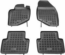 Rezaw Plast Set Front and Back 4pcs for Volvo S80 1998-2006 Black Rezaw Plast Set Front and Back 4pcs for Volvo S80 1998-2006 Black