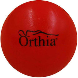 Orthia Übungsbälle Antistress 6cm in Rot Farbe