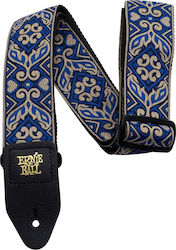 Ernie Ball Jacquard Guitar Strap String Instruments Strap for Guitar Ernie Ball Jacquard Guitar Strap String Instruments Strap for Guitar