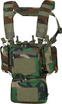 Helikon Tex Tactical Vest Training Mini Rig Adaptive US Woodland