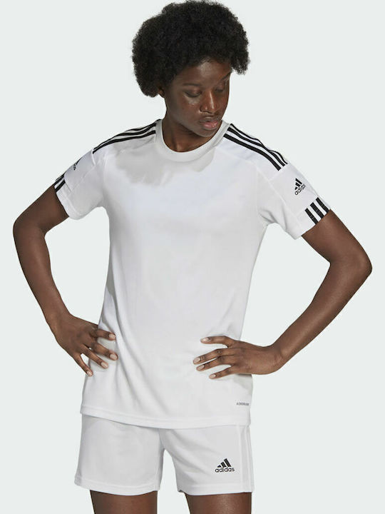 adidas Squadra 21 Jersey Aussehen Fußball