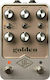 Universal Audio Golden Reverberator Pedals Effect Reverb Electric Guitar