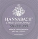 Hannabach Silver 200 Medium/High Tension Μονή Χ...