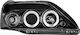 Dectane Front Lights for Dacia Logan Dacia Logan 03-06/08 2pcs