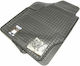 Petex Front Mats 2pcs for Seat Alhambra Volkswagen Sharan Ford Galaxy 1995-2010 Black