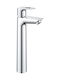 Grohe Bauloop New XL Mixing Tall Sink Faucet Silver