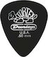 Dunlop Pick Guitar Tortex Pitch Black Standard Thickness 0.50mm Packaging 1pcs