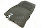 Petex Set of Front and Rear Mats 4pcs for Mazda 2 2015 Black