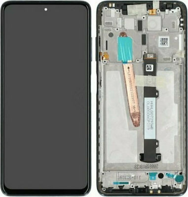 Xiaomi Οθόνη για Poco X3 (Μαύρο)