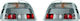 Hella Taillights 12V for BMW Series 5 / E39 1995-2000 2pcs
