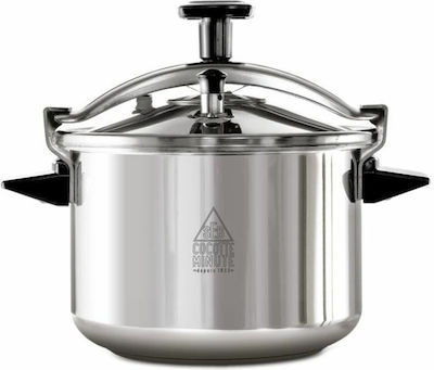 Seb Authentic Χύτρα Ταχύτητας 8lt