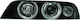Hella Front Lights for BMW Series 5 / E39