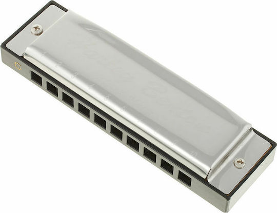 Harley Benton Διατονική Φυσαρμόνικα Blues Harmonica in Ab-Major Τονικότητας Ab Ματζόρε