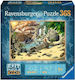 Kids Puzzle Pirate Adventure for 9++ Years 368pcs Ravensburger