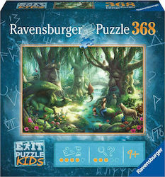 Kinderpuzzle Μαγικό Δάσος für 9++ Jahre 368pcs Ravensburger