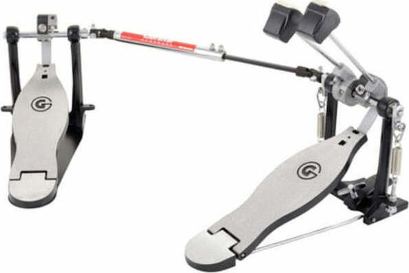 gibraltar double pedal direct drive