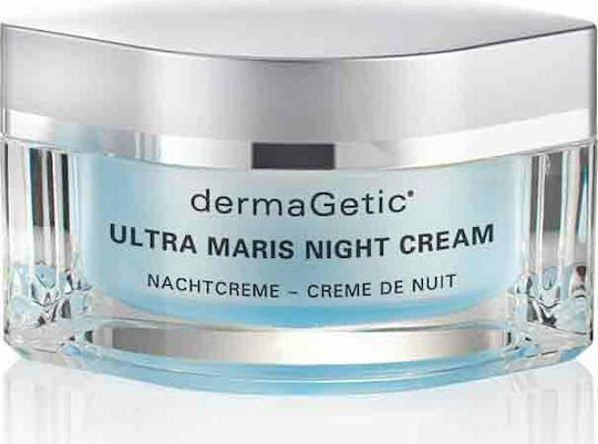 Binella Dermagetic Creme Gesicht Nacht 50ml