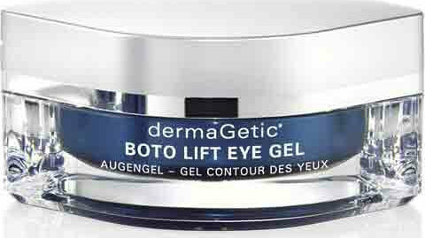 Binella Dermagetic Boto Lift Eye Gel for Moisturizing Dark Circles Eye Bags and Firming 15ml