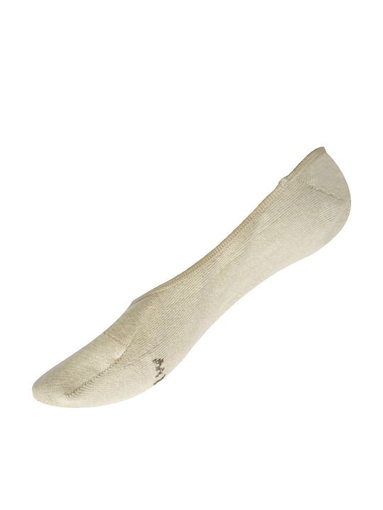 Trendy Damen Einfarbige Socken Beige 3Pack