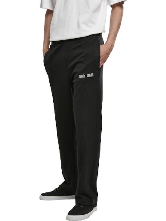 Urban Classics TB4131 Men's Sweatpants Black