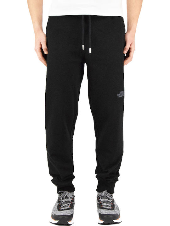 Jogginghose mit Gummizug Schwarz