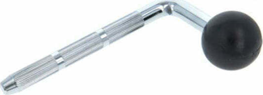 Gibraltar Large 12.7mm Ball L-Rod Bases & Supports