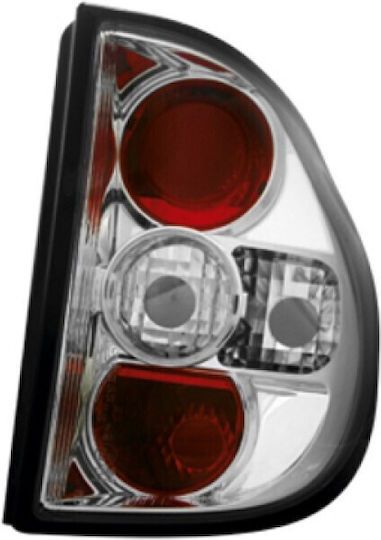 Dectane Πίσω Φανάρι για Volkswagen Fox 05+