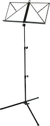 Gewa Αναλόγιο Μουσικής Ύψους 63-125cm