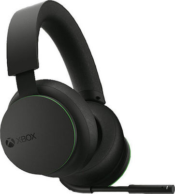 Microsoft Xbox Wireless Headset Auf dem Ohr Gaming-Headset mit Verbindung Bluetooth / USB Schwarz