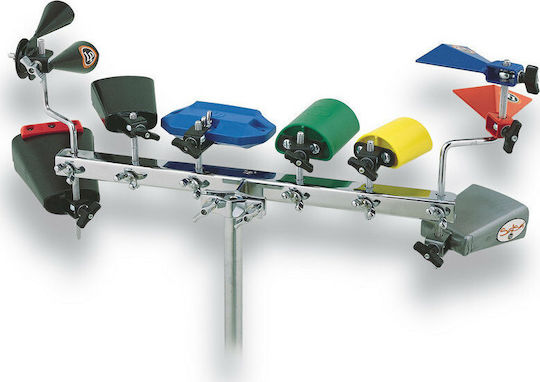 Latin Percussion Everything Rack Ständer Boden für Schlaginstrument